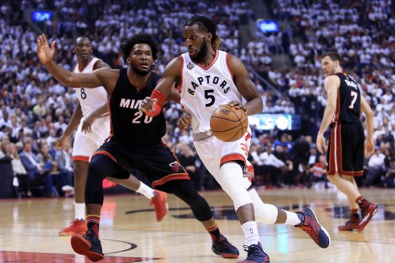 Toronto Balas Kalahkan Miami Lewat Overtime - JPNN.COM