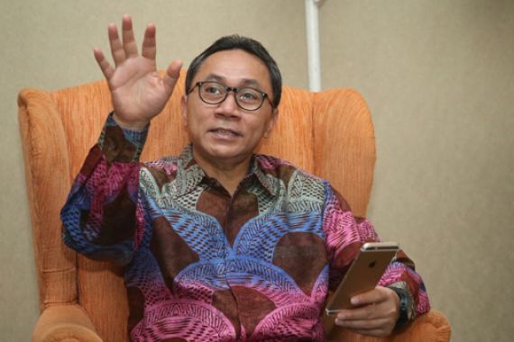 Soal GBHN, MPR Akan Adakan Referendum - JPNN.COM