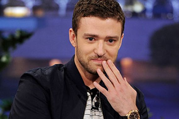 Single Terbaru Justin Timberlake Diluncurkan - JPNN.COM