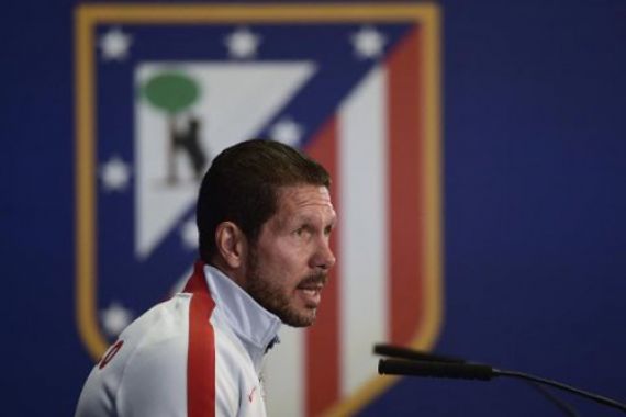 Ehem.. Kapten Madrid Ternyata Pengagum Simeone - JPNN.COM