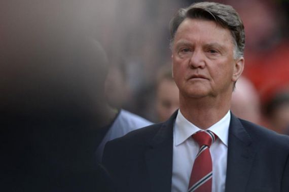 Jika Dipecat MU, Van Gaal jadi Miliarder - JPNN.COM