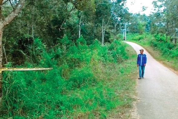 NGERI, Ternyata Yuyun Tinggal di Pusaran Kejahatan - JPNN.COM