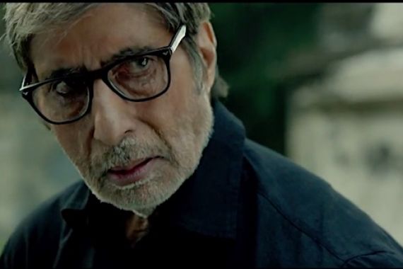 Siap-Siap, Amitabh Bachchan Tampil Keren di TE3N - JPNN.COM