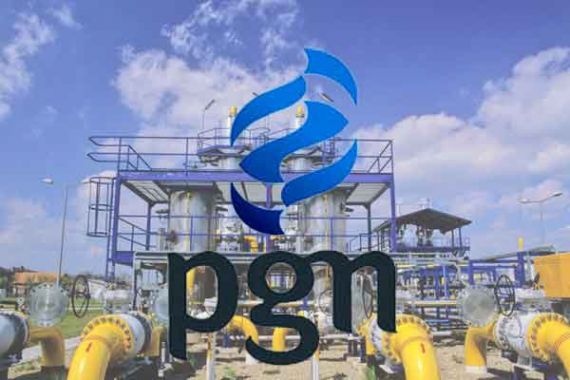 PGN Bakal Tambah 110 Ribu Sambungan Gas Bumi - JPNN.COM