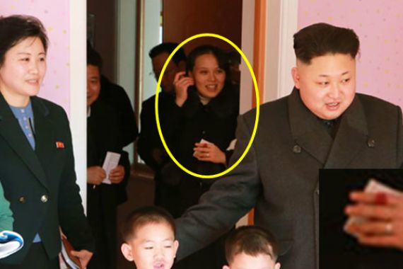 Perempuan Mungil ini Ternyata Sosok Berpengaruh Bagi Kim Jong-un - JPNN.COM
