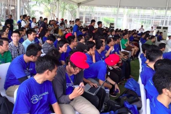 Aplikasi Pembayaran Inovatif Tercipta di Finhacks 2016 - JPNN.COM