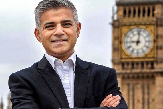 Putra Sopir Bus ini Jadi Wali Kota Muslim Pertama di London - JPNN.COM