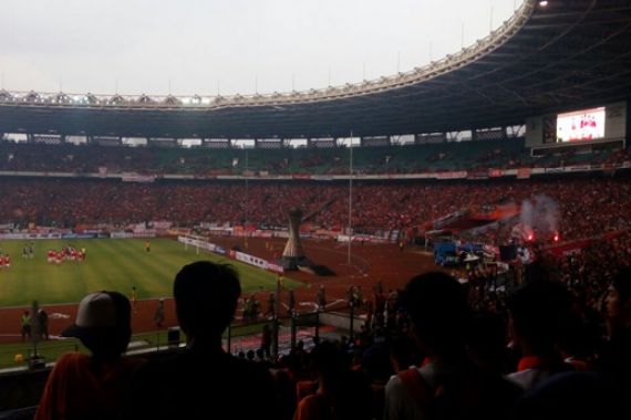 The Jakmania Bakal Beri Kejutan Malam Ini! - JPNN.COM