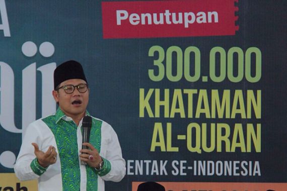 Alhamdulillah! 2,5 Juta Warga Terlibat Gerakan Nusantara Mengaji - JPNN.COM