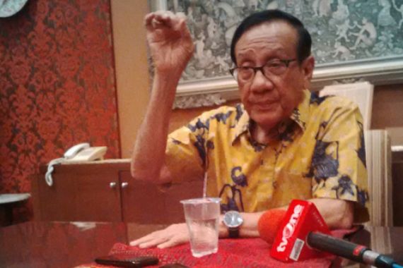 Tokoh Senior Golkar Sudah Ingatkan Akom Soal Ini - JPNN.COM