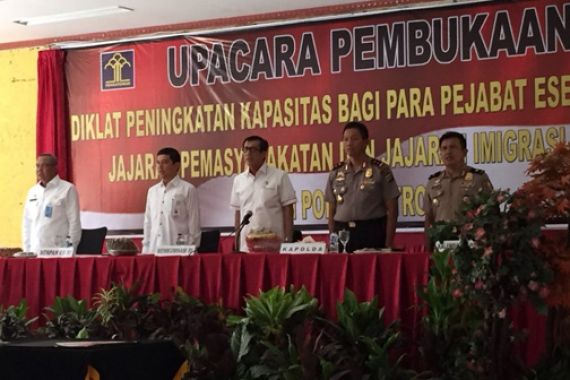 Menteri Yuddy: Tangkal Extraordinary Crime, Begini Caranya - JPNN.COM