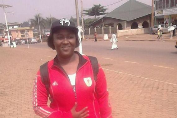 48 Jam Setelah Ekeng, Kiper Wanita Kamerun Meninggal - JPNN.COM