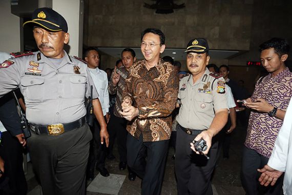 Ahok Siap Diperiksa KPK Seharian - JPNN.COM