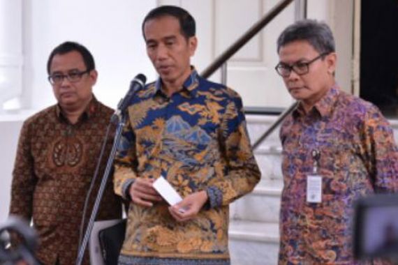 Meradang, Jokowi: Ini Kejahatan Luar Biasa! - JPNN.COM