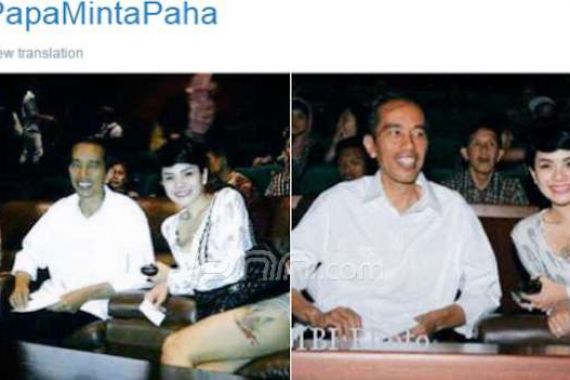 Inilah Rencana Jaksa untuk Penyebar Foto Jokowi dan Nikita Mirzani - JPNN.COM