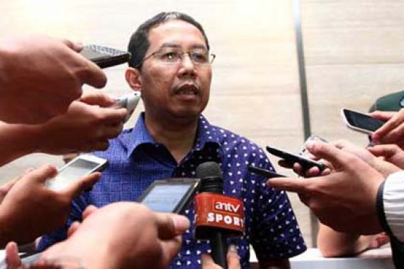 PT GST Bakal Investigasi Kinerja Wasit Suyanto - JPNN.COM