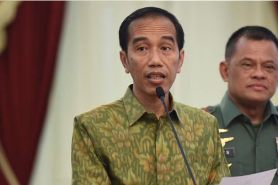 Jokowi: Terima Kasih pada Pemerintah Filipina - JPNN.COM