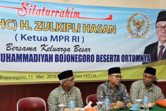 TOP! Muhammadiyah jadi Contoh, Indonesia jadi Model - JPNN.COM