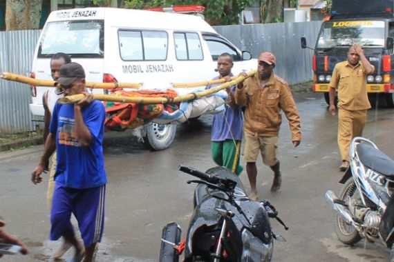 Cemburu, Gelap Mata, Nekat Aniaya Wanita Impian - JPNN.COM