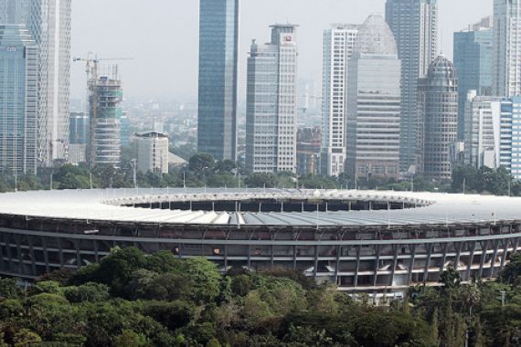 Ismed Sofyan 'Bocorkan' Isi Latihan Tertutup Persija - JPNN.COM