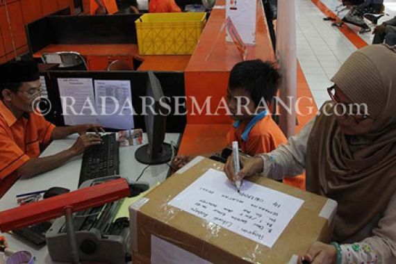 5 Tahun Kedepan, PT Pos Indonesia Optimistis Raih Rp 80 Triliun - JPNN.COM