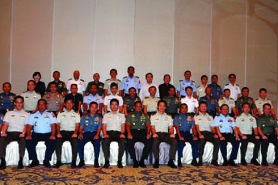 Panglima: Tingkatkan Kemitraan Militer Regional - JPNN.COM