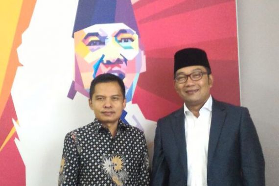 Sekjen MPR Minta Ide Ridwan Kamil untuk Peringatan Pidato Bung Karno - JPNN.COM