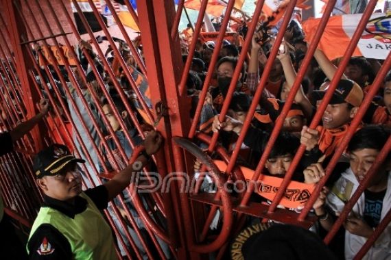 Eks Persija Siap Habis-habisan Melawan Mantan di SUGBK - JPNN.COM