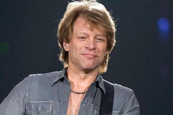 Vokalis Bon Jovi Resmikan Pusat Anti Kelaparan - JPNN.COM