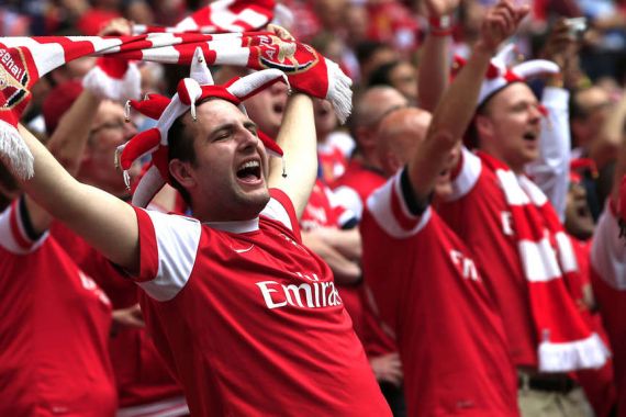 Arsenal Gagal karena Kalah dari Tim-tim Kecil Ini - JPNN.COM