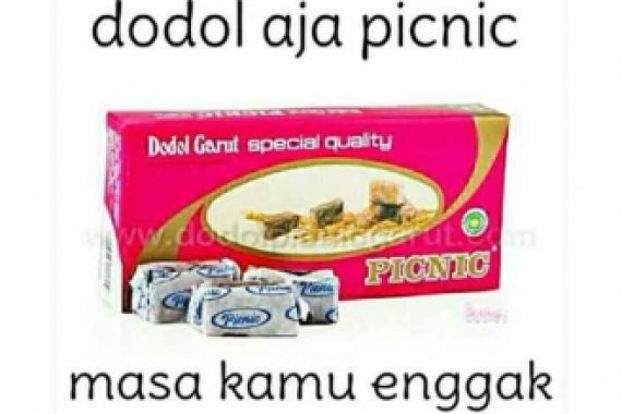 Dodol Aja Piknik, Masak Anda Enggak? - JPNN.COM