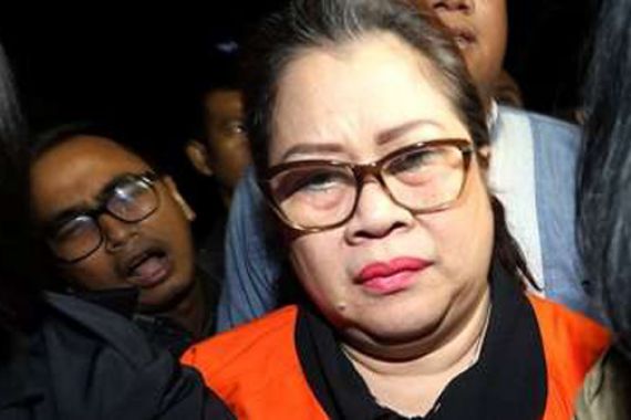 Dewie Limpo dan Stafnya Dituntut 9 Tahun Penjara - JPNN.COM