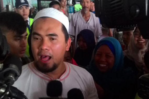 Calon Istri Saipul Jamil Nisa D'Academy 3? - JPNN.COM