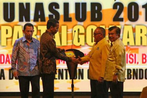 RESMI! Golkar Ucapkan Selamat Tinggal KMP - JPNN.COM