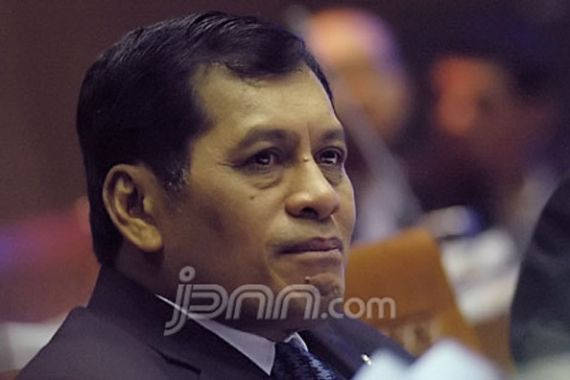 Nurdin: Yang Teriak Hitung Mikir Dong, Kita Ini Umat Islam - JPNN.COM