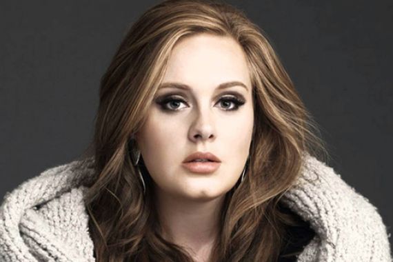 Adele Bakal Hadir Lewat Send My Love - JPNN.COM