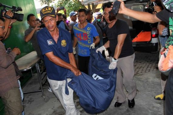 Tragedi Air Terjun Sibolangit, 17 Jenazah Sudah Ditemukan - JPNN.COM