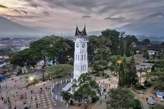 Sumbar Ikhlas Jadi Andalan Halal Destination - JPNN.COM