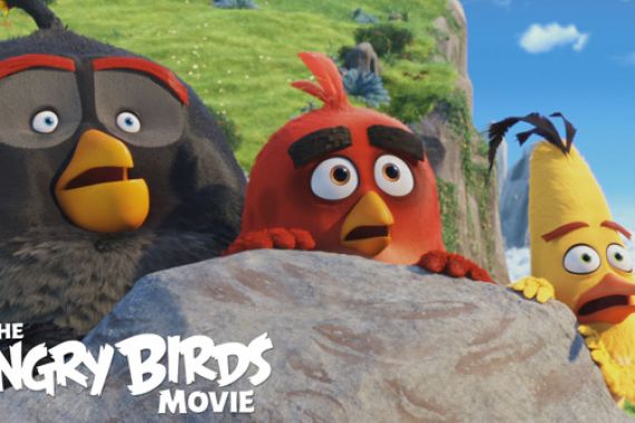 KEREN! Angry Birds Movie Dominasi di 37 Negara - JPNN.COM