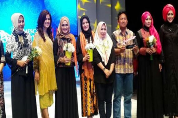 LLP-KUKM Raup Ratusan Juta di Femme Makassar - JPNN.COM
