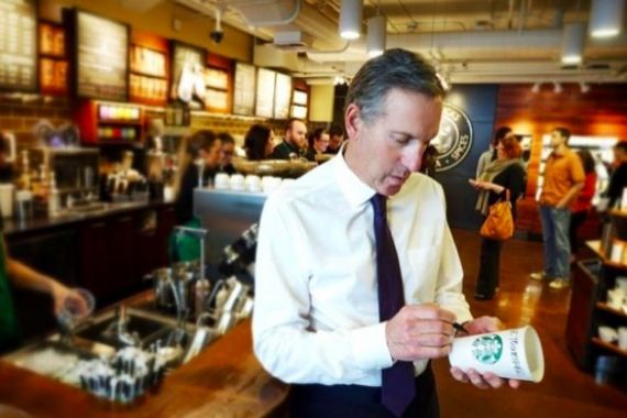 Yuk Intip Rahasia Starbucks Hingga Mampu Mendunia - JPNN.COM