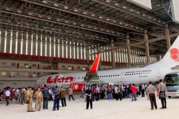 Kemenhub Bekukan Izin Lion Group di Bandara Soetta - JPNN.COM