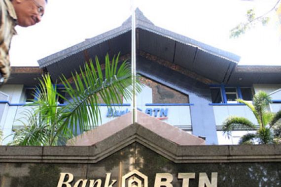 Ini Strategi BTN Sokong Sejuta Rumah - JPNN.COM