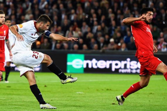 6 Menit Yang Dramatis, Sevilla Juara, Liverpool Menangis - JPNN.COM