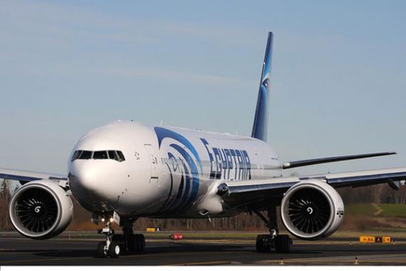 Misterius, Pesawat Egyptair Paris-Kairo Hilang Entah ke Mana - JPNN.COM