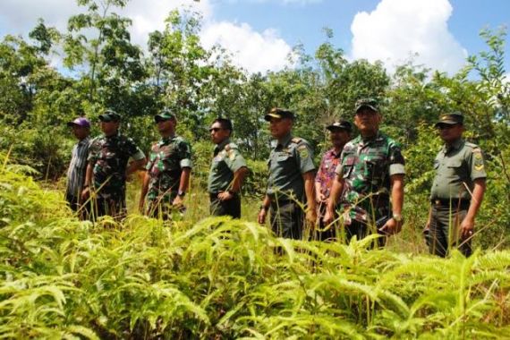 TNI Bakal Bangun Detasemen Zeni Tempur di Seluma - JPNN.COM