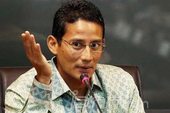 Sandiaga Uno Punya Solusi Atasi Ketersediaan Lapangan Kerja - JPNN.COM