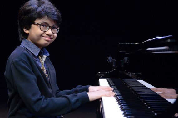 Joey Alexander Akan Asuransikan Jari-Jarinya? - JPNN.COM