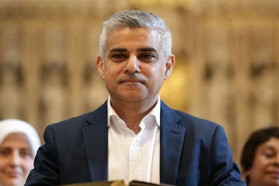 Wali Kota Muslim London Disebut Seperti Teroris - JPNN.COM
