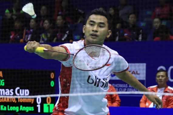 Ini Dia..Susunan Pemain Indonesia vs Denmark - JPNN.COM